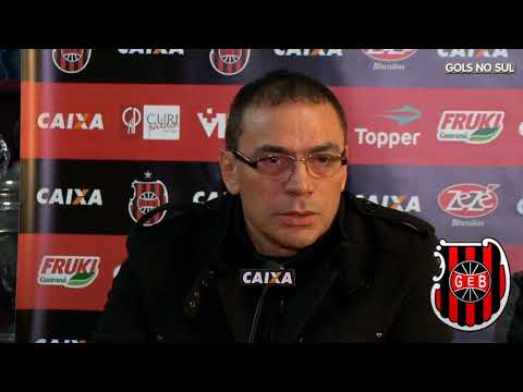 Clemer - G.E. Brasil 3 x 0 ABC - Série B 2017 - Blog do Xavante