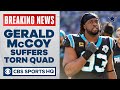 Cowboys' Gerald McCoy leaves practice with torn quad, requires season-ending surgery | CBS Sports HQ