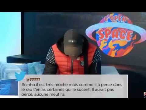 Ninho, Naza, LesDeguns, réponde aux questions des haters