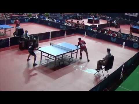 Noah Steif - Ognjen Stosic (EYC 2016)