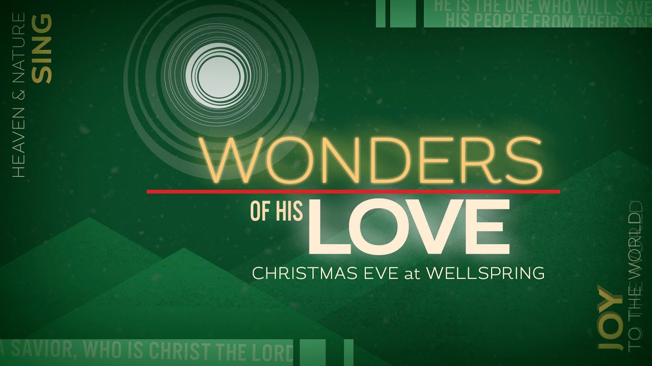 Christmas Eve: The Light of the World