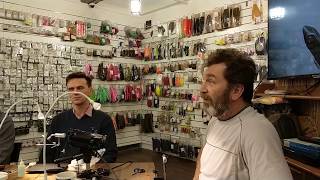 Что такое в нахлысте стреляющие головки