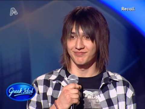 Greek Idol 2010 - Recalls 1 - Part 5: Round 1