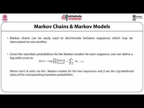 Pattern Recognition in Sequence Analysis -II