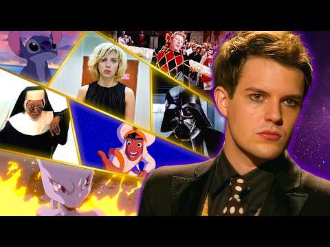 Mr. Brightside as Sung by the Movies