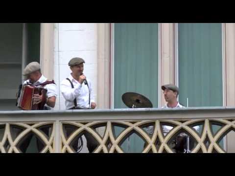 Klüngelköpp Vorstellung Jedäuf met 4711 auf 11Uhr11 TV