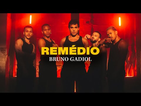 Bruno Gadiol - Remédio (Videoclipe Oficial)