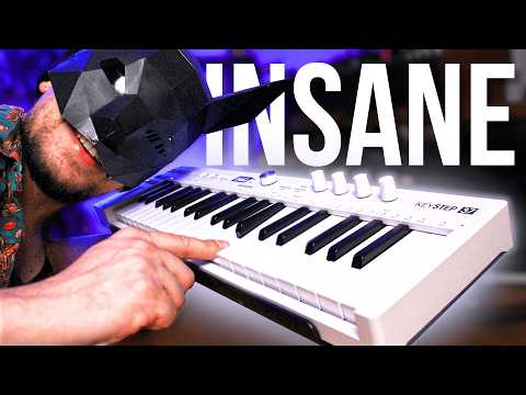 This New MIDI Controller Is An INSPIRATION Machine