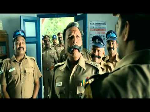 Tamil movie Vettai Action Scene - Maddy gets a brave sword from Nasser - Madhavan | Nasser