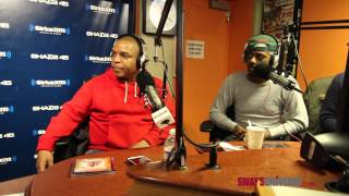 Naughty by Nature kick freestyle and talk about past, present and future happenings with group