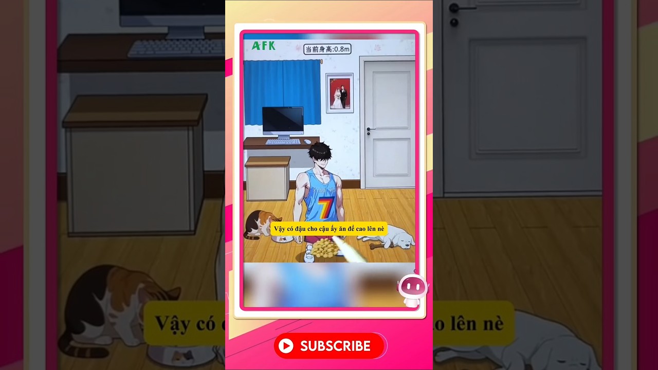 Giúp chàng trai cao 1m8 đi hẹn hò