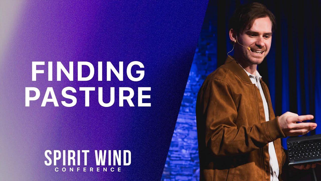 Finding Pasture | Benjamin Pace