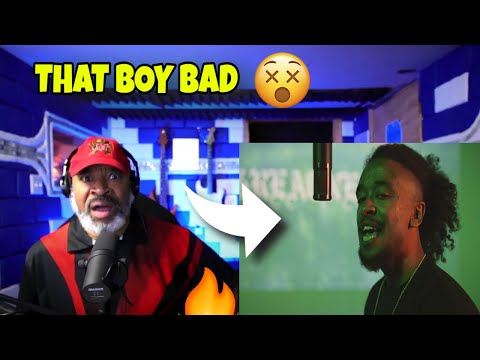 This Producer REACTS To K.A.A.N. - Greatness (Official Studio Performance Video)