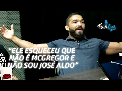 PARA PATRÍCIO VITÓRIA SOBRE PEDRO CARVALHO FOI FÁCIL | Cortes do Falatuh
