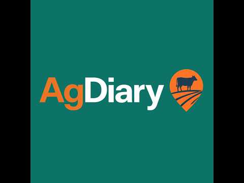 Navigating AgDiary - Desktop