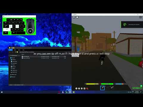 Leaking All Meko's paid methods... 🔥🔥 (AHK Macro🦅) (🌟TriggerStrafe🌟) (Bro had no protection😎)