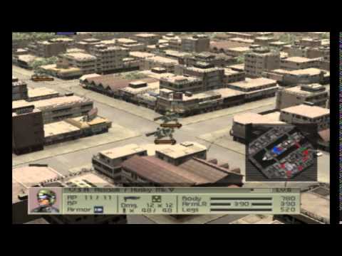 Front Mission 4 Part 13