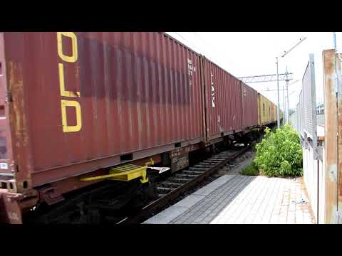 E656.059 Sul TC Spezia Marittima-Padova Interporto