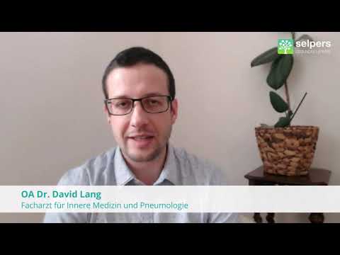 Lungenfibrose - Langzeitsauerstofftherapie (Experte erklärt)