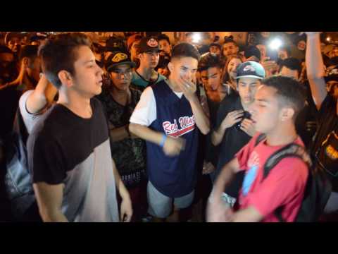 SIRETH vs LUCHO - 8vos Fecha 4 (1º Torneo) - Sinescritura