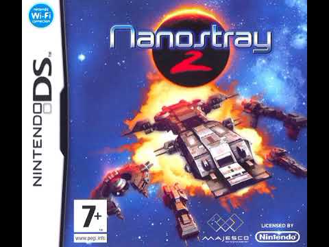 6. daitoshi station (nanostray 2 OST)