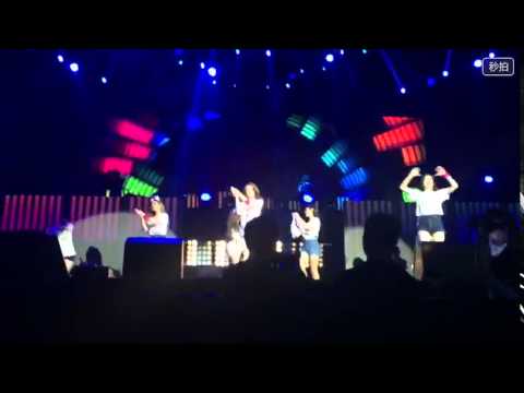 [Fancam] 150711 T-ARA Roly Poly @ Beijing concert