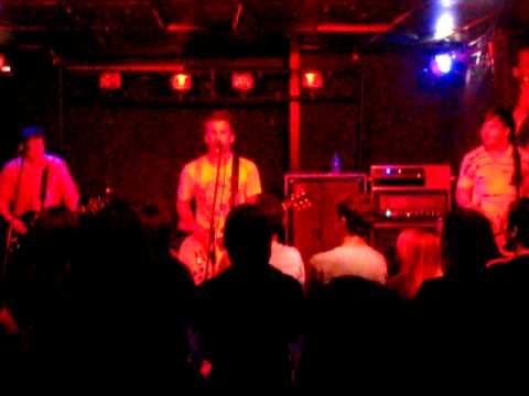 The Years Gone By: You Might As Well Be In Space @ Mac's Bar