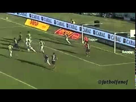 Nueva Chicago 0 - 2 Rosario Central - Fecha 12 - Resumen del partido y goles