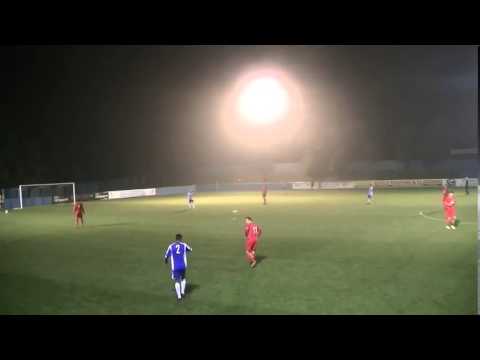 Eccleshill United vs Armthorpe Welfare