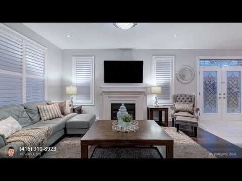 Home for sale at 85 Valleyway Drive, Brampton, ON L6X 0E4