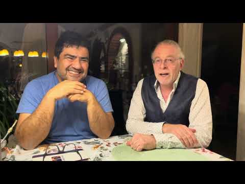 Masterclass for Tango DJ with Marcelo Rojas from Radio 2x4 Buenos Aires 06./07.12.25 in Würzburg