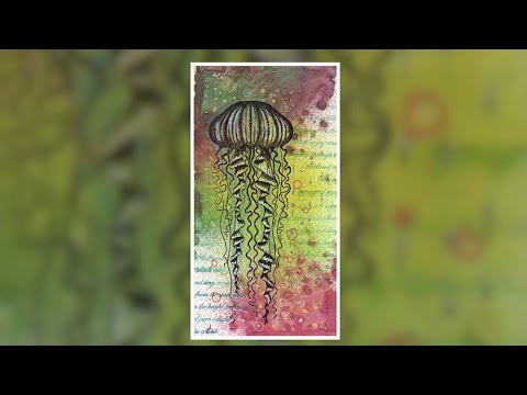 Jalandhar Embossed by Tracey Dutton