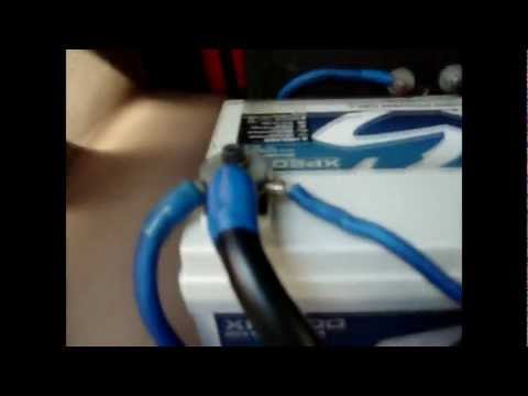 NEW XS Power Battery Install!