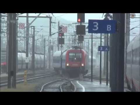 2014-04-26 Villach Hbf parte 3/teil 3
