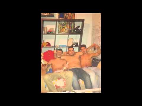 FRANCHU Y EL FRODO - PARXIS Y TRAPI$ ( PROD. JOHNNY MONEY )