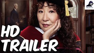 The Chair Official Trailer Season 1 - Bob Balaban, Everly Carganilla, Ron Crawford video