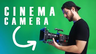 Why I Bought A Cinema Camera