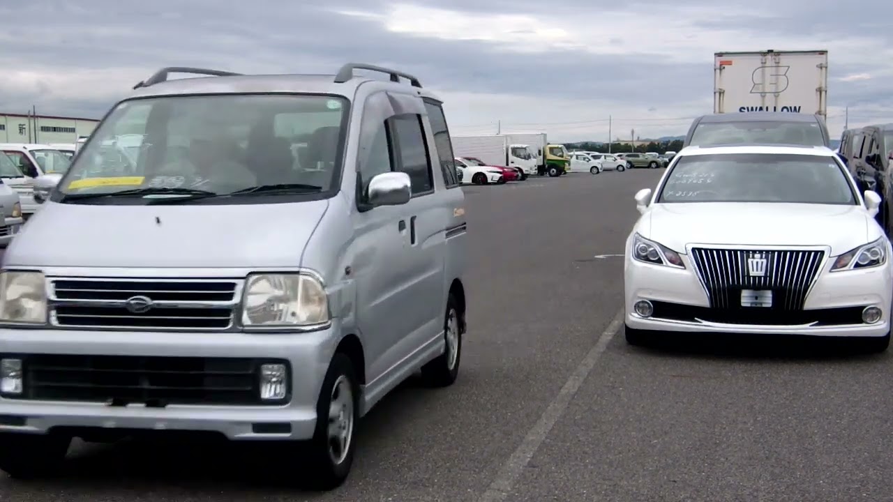 1999 Daihatsu Atrai Wagon S220G (UW-694def74950bf)
