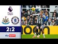 Blues Machen Woltemade Party Kaputt Newcastle United FC Chelsea Highlights Premier League