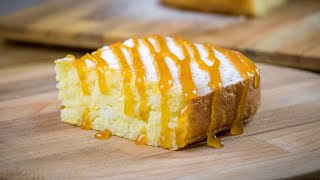 Torta di riso: il dolce semplice dalla consistenza morbidissima che si scioglie in bocca!