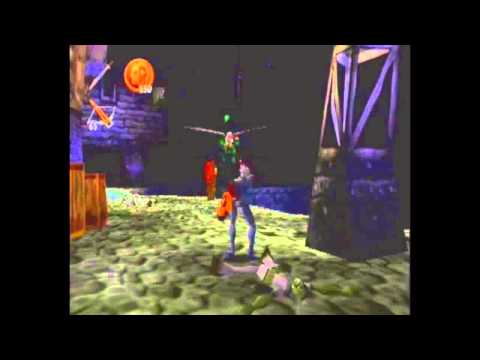 Disturbing Video Game Music 24: Greenwich Observatory - MediEvil 2