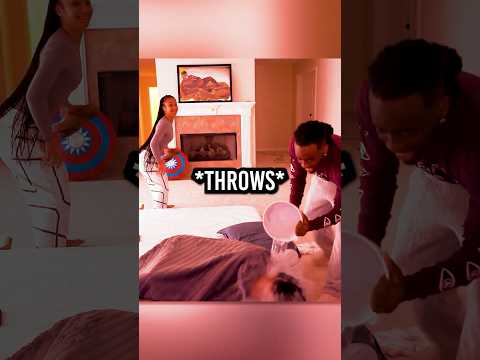 Kai Cenat & Gigi Prank Ray While Sleeping! 😭💀