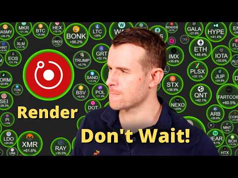 This Changed Everything For Render! ⚠️ Crypto Privacy Token Analysis