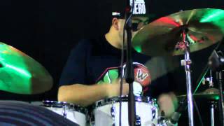 Elias Ramos Jr. - Dia del baterista chileno - Ten minutes