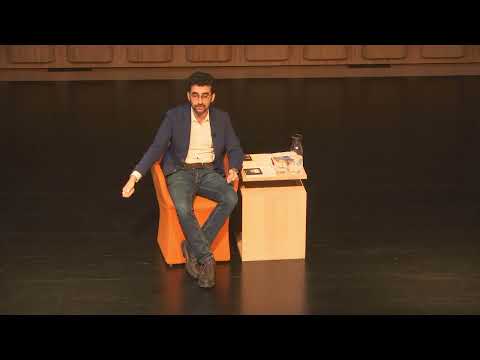 Jeudi en résidence #59 avec Omar Youssef Souleimane