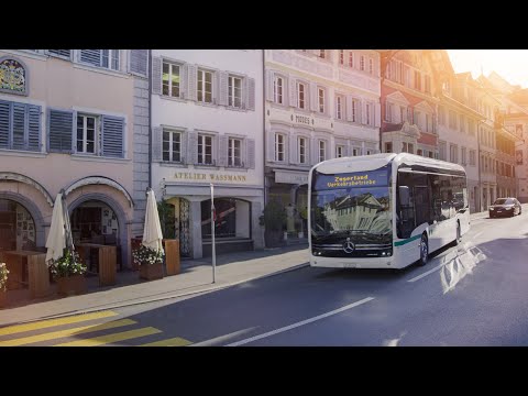 ZVB E-Bus - Imagefilm
