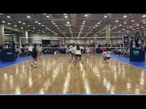 USAV Nationals Day 4 14U Open Highlights 