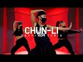 BeatDEsign - Chun-Li | DOHOON choreography
