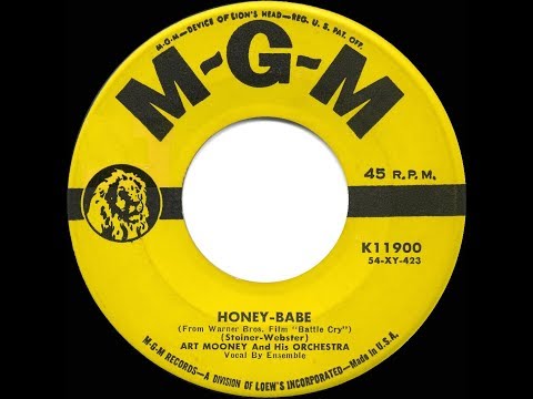 1955 HITS ARCHIVE: Honey-Babe - Art Mooney