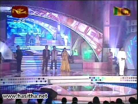 Sri Lankan Life Grand Finals - 2nd Place In The Instrumental Duet & Best 4 Singers